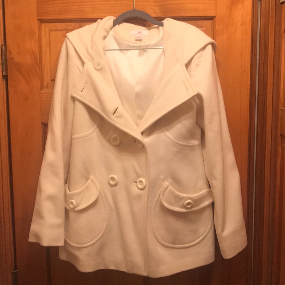 Ladies Pea Coat